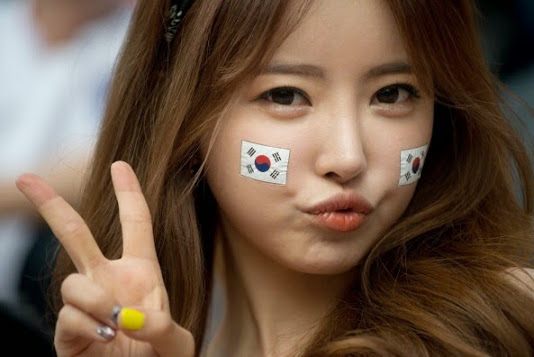 รวมสาวเชียร์บอลโลก แต่ละคนแจ่มๆ ทั้งนั้น
