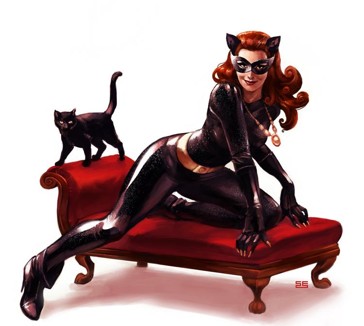 She Cat woman