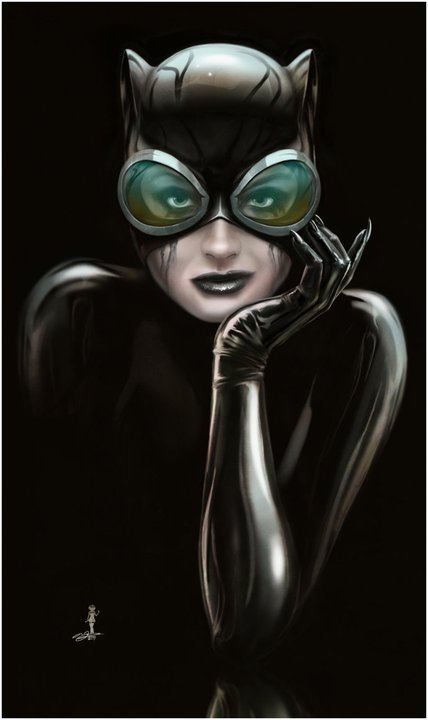 She Cat woman
