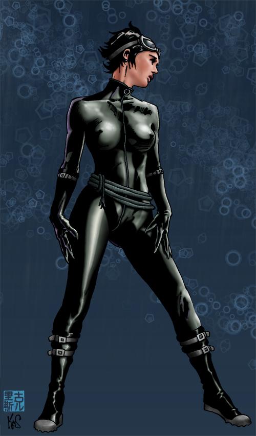 She Cat woman