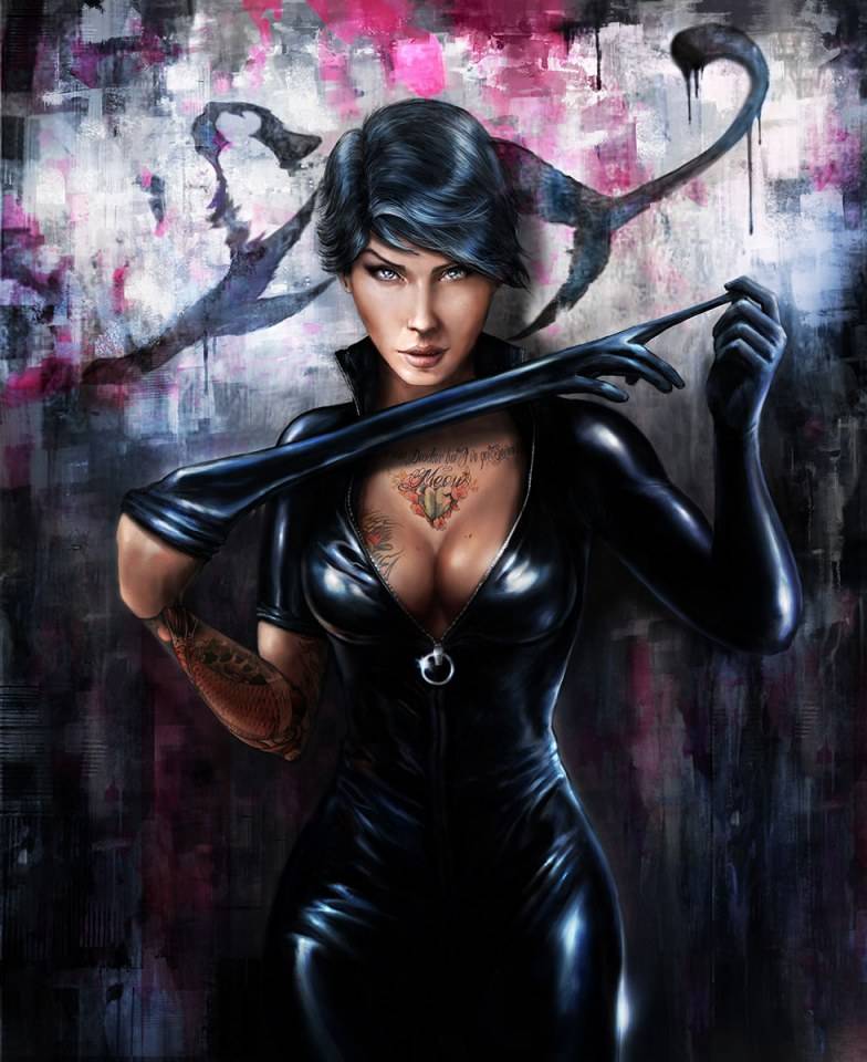 She Cat woman