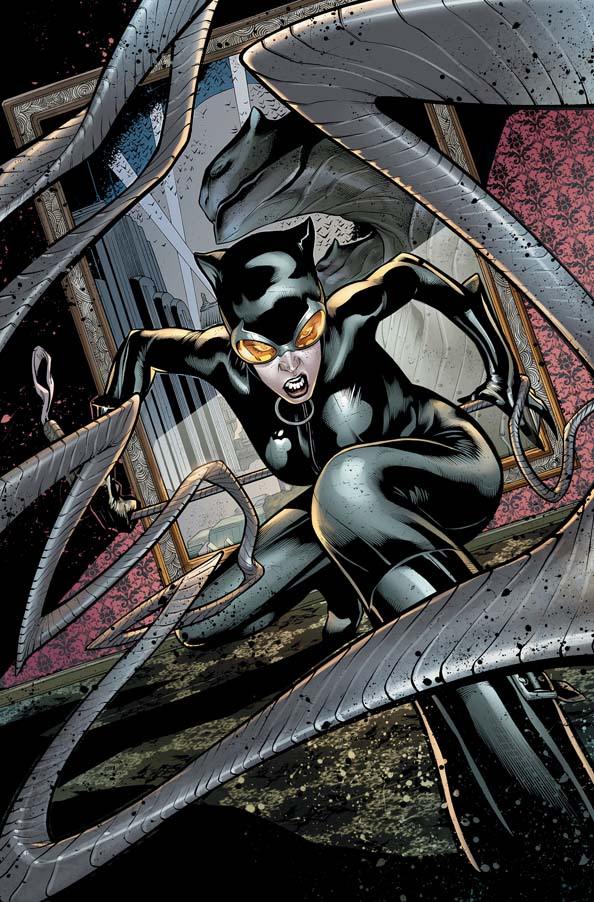 She Cat woman
