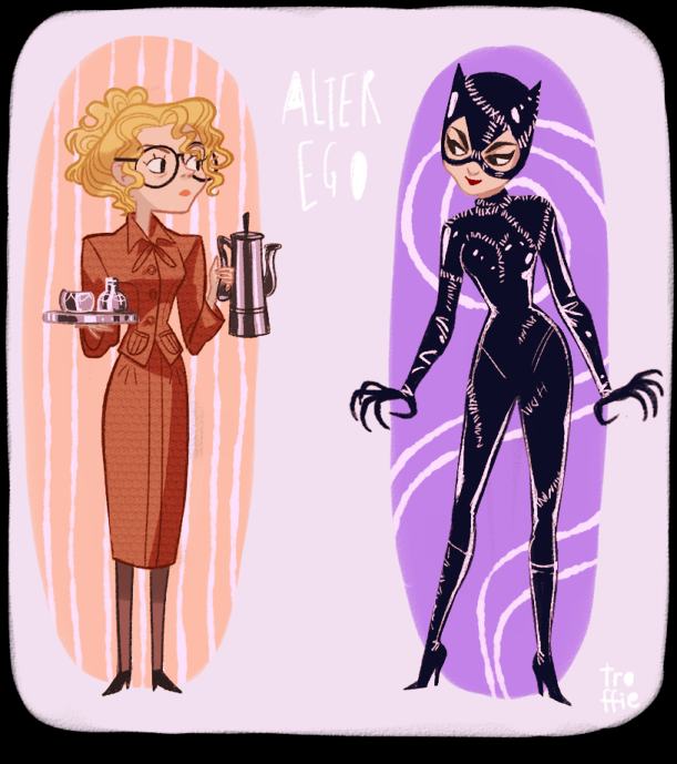 She Cat woman