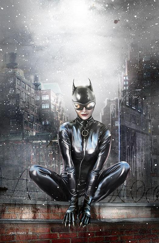 She Cat woman