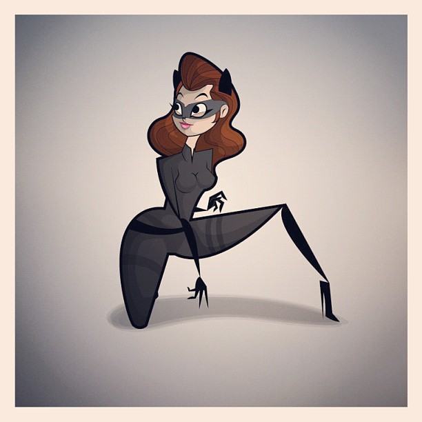 She Cat woman