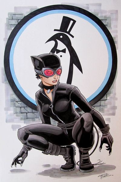 She Cat woman
