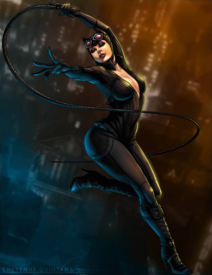 She Cat woman