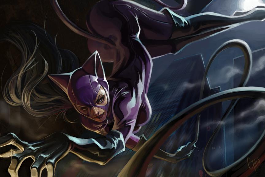 She Cat woman