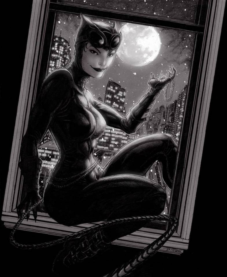 She Cat woman