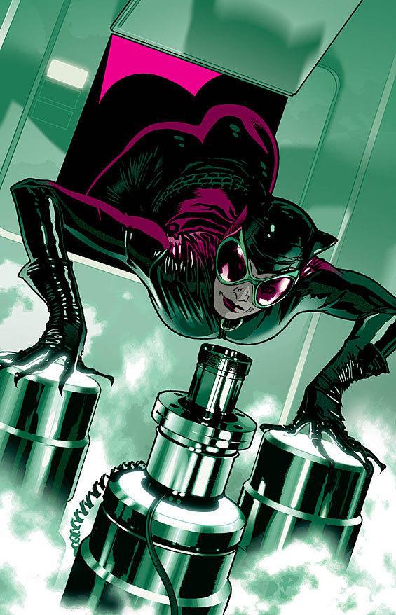 She Cat woman