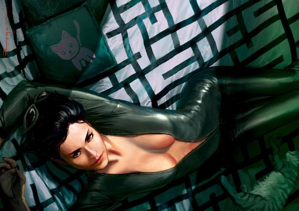 She Cat woman