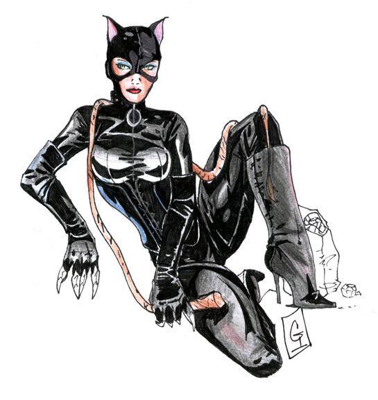 She Cat woman