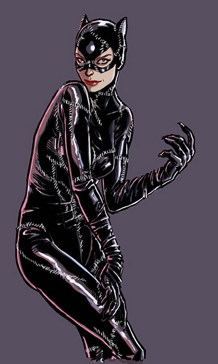 She Cat woman