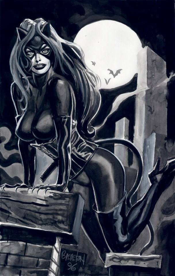 She Cat woman