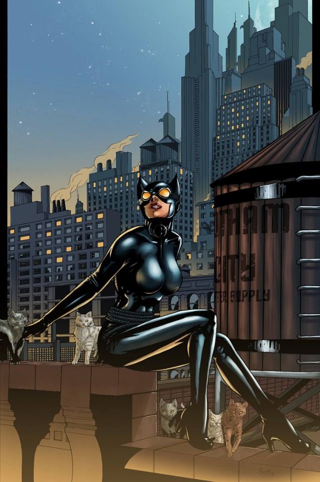 She Cat woman