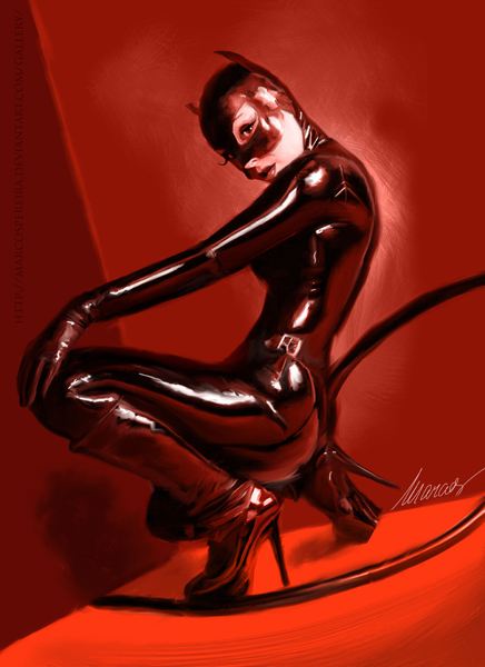 She Cat woman
