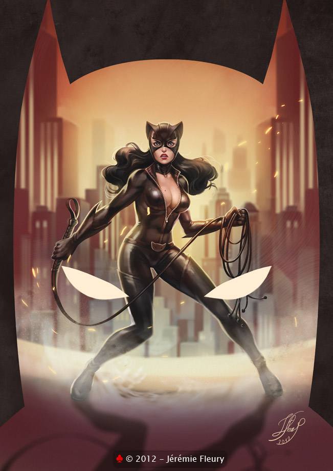 She Cat woman