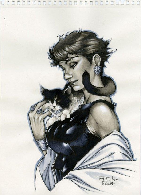 She Cat woman