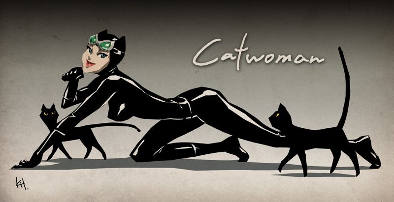 She Cat woman