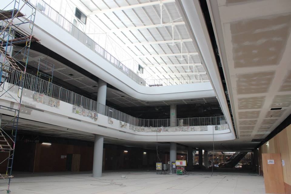ห้าง Centralplaza Salaya จ.นครปฐม เปิดเดือนหน้า