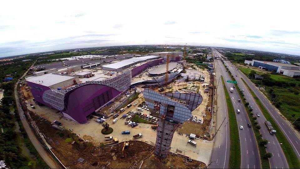 ห้าง Centralplaza Salaya จ.นครปฐม เปิดเดือนหน้า