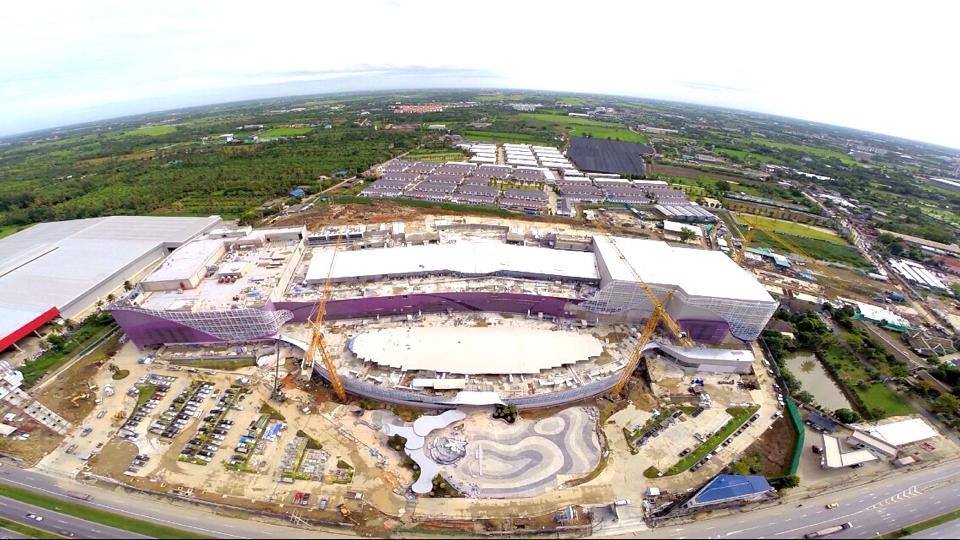 ห้าง Centralplaza Salaya จ.นครปฐม เปิดเดือนหน้า