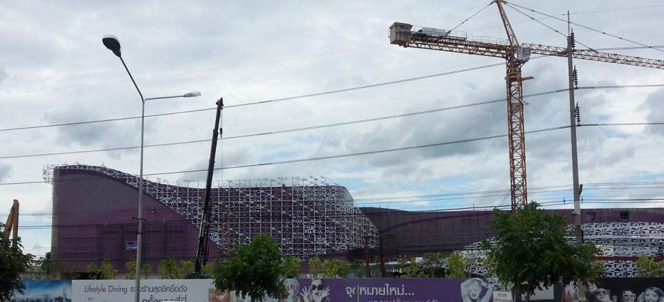 ห้าง Centralplaza Salaya จ.นครปฐม เปิดเดือนหน้า