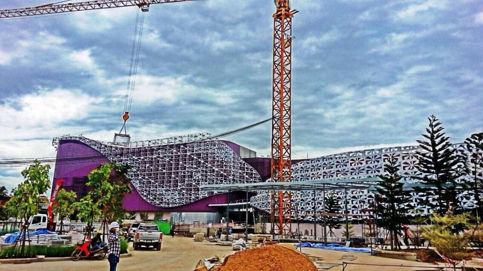 ห้าง Centralplaza Salaya จ.นครปฐม เปิดเดือนหน้า