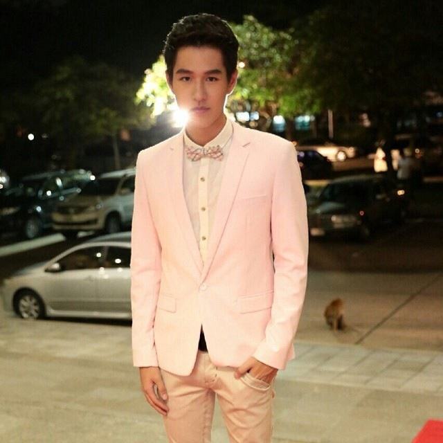 น้องทอย เดือนนิเทศ ม.รังสิต ปี57