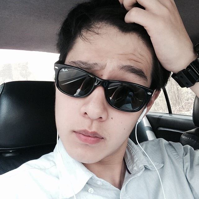 น้องทอย เดือนนิเทศ ม.รังสิต ปี57