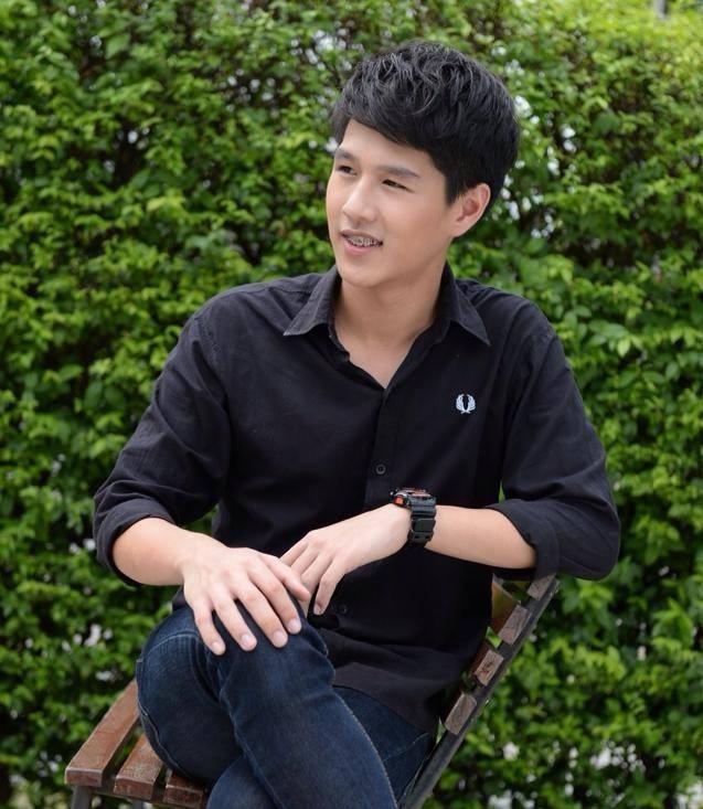 น้องทอย เดือนนิเทศ ม.รังสิต ปี57