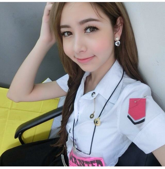 น้องโซฟี่ ดาวคณะศิลปศาสตร์ ม.รังสิต ปี57