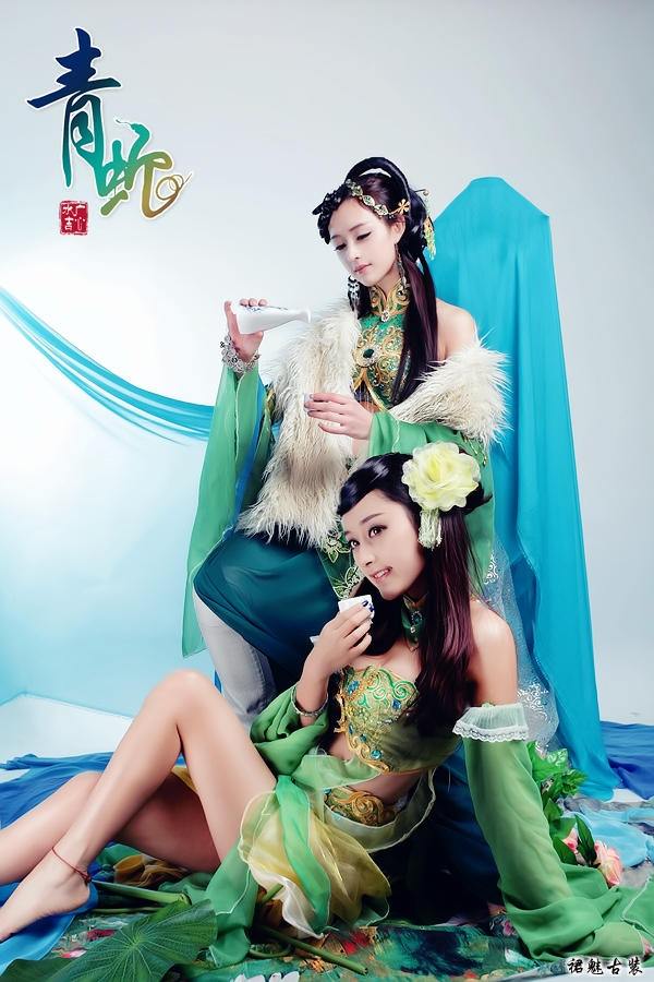 สาวจีนถ่ายแบบ เซ็กซี่ part43