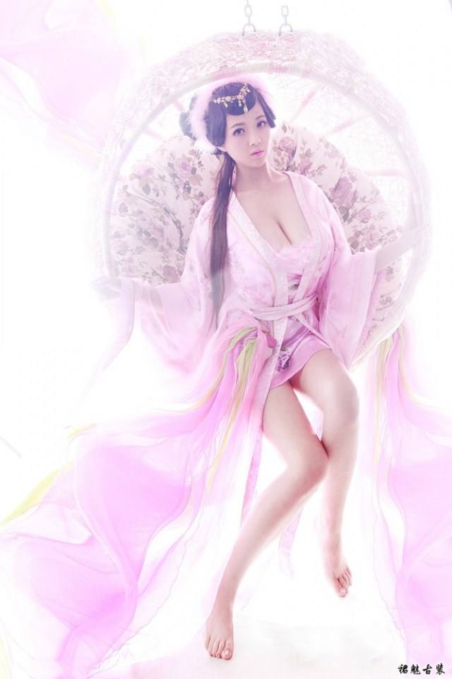 สาวจีนถ่ายแบบ เซ็กซี่ part43