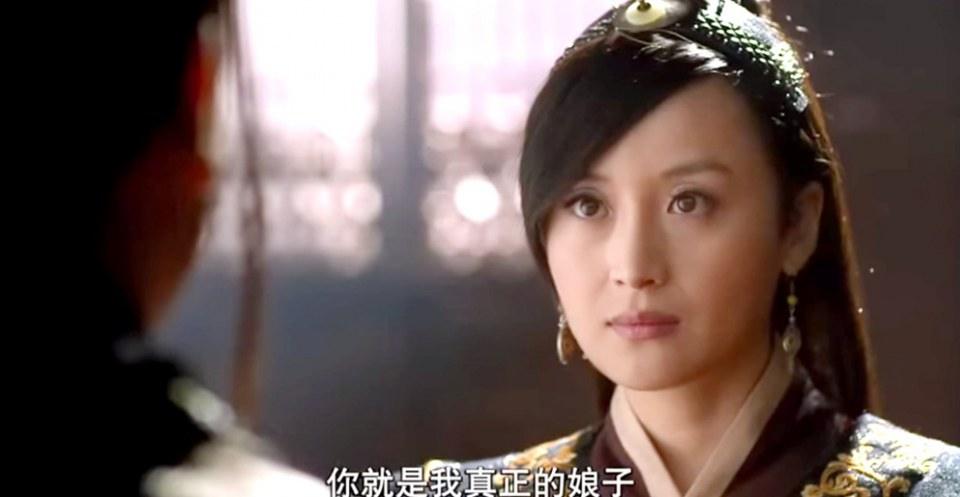 ซิติงซาน ทายาทขุนศึกสะท้านแผ่นดิน Xue Ding Shan《薛丁山》2012 part6
