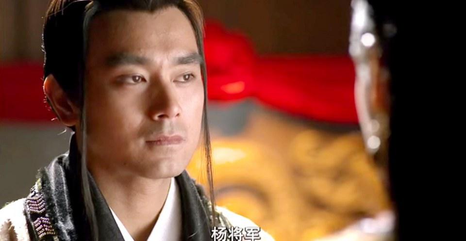 ซิติงซาน ทายาทขุนศึกสะท้านแผ่นดิน Xue Ding Shan《薛丁山》2012 part6