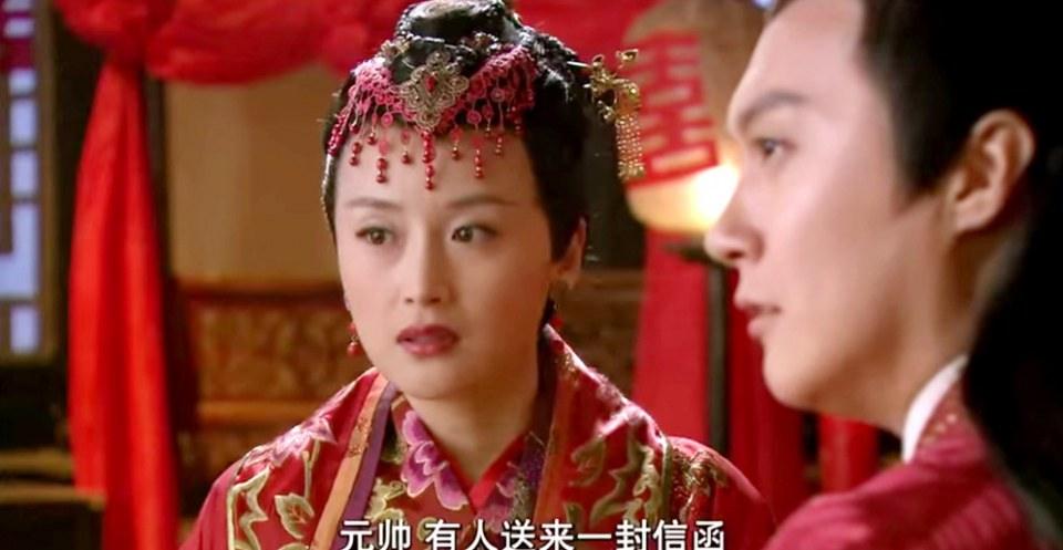 ซิติงซาน ทายาทขุนศึกสะท้านแผ่นดิน Xue Ding Shan《薛丁山》2012 part6