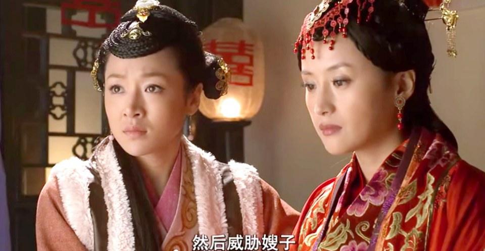 ซิติงซาน ทายาทขุนศึกสะท้านแผ่นดิน Xue Ding Shan《薛丁山》2012 part6