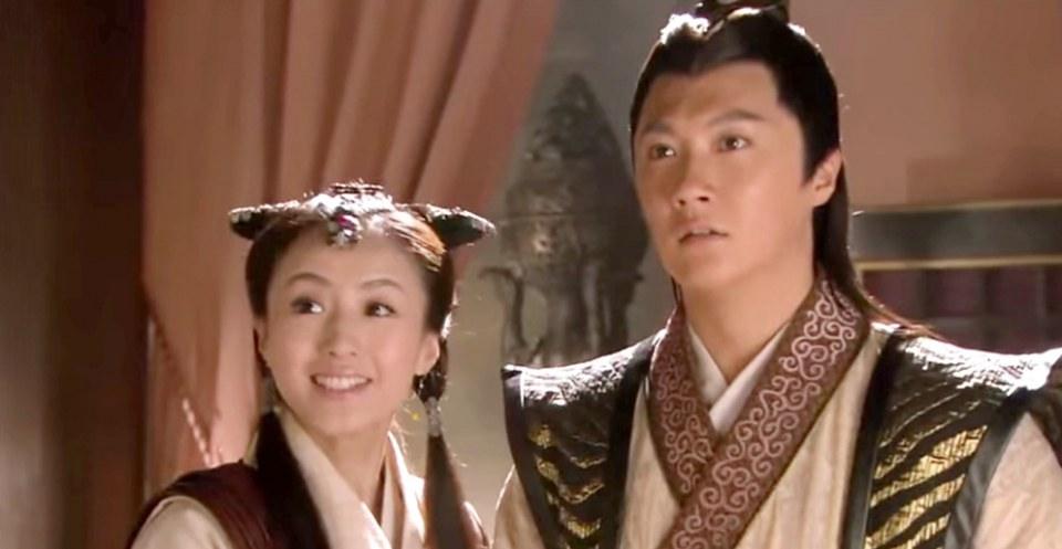 ซิติงซาน ทายาทขุนศึกสะท้านแผ่นดิน Xue Ding Shan《薛丁山》2012 part6