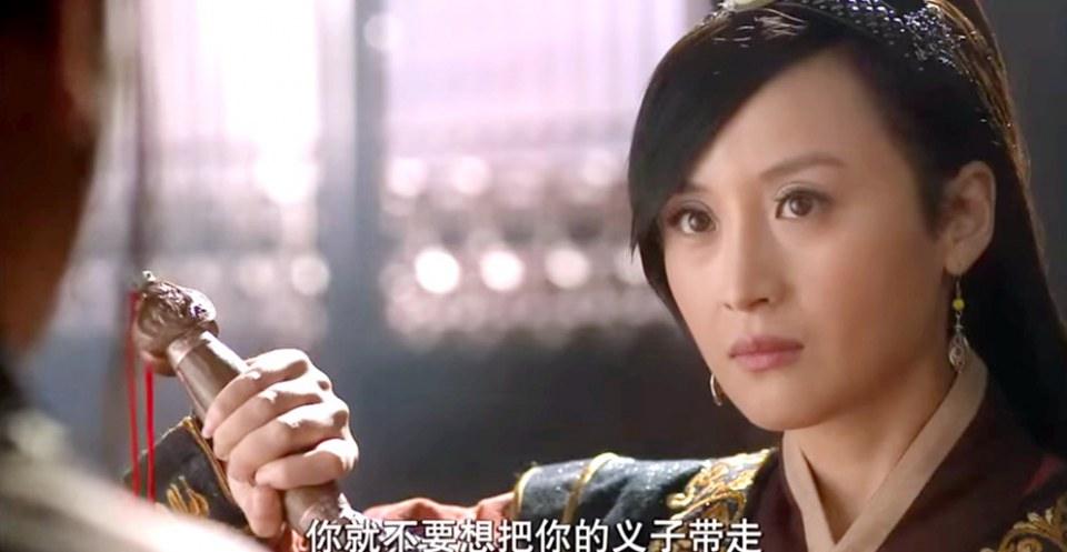 ซิติงซาน ทายาทขุนศึกสะท้านแผ่นดิน Xue Ding Shan《薛丁山》2012 part6
