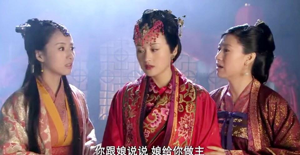 ซิติงซาน ทายาทขุนศึกสะท้านแผ่นดิน Xue Ding Shan《薛丁山》2012 part6