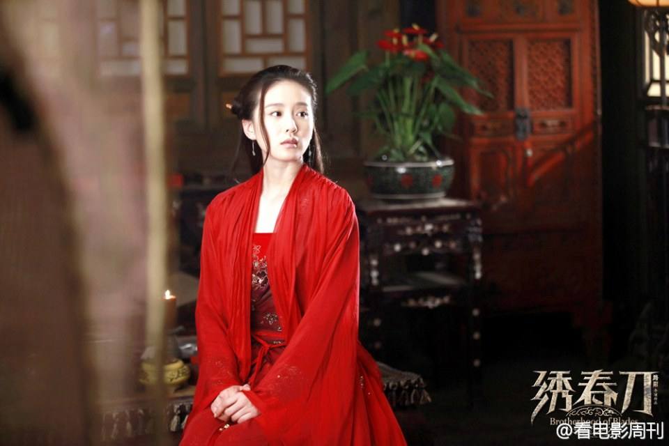 Brotherhood of Blades / Xiu Chun Dao 《绣春刀》 2014 part5