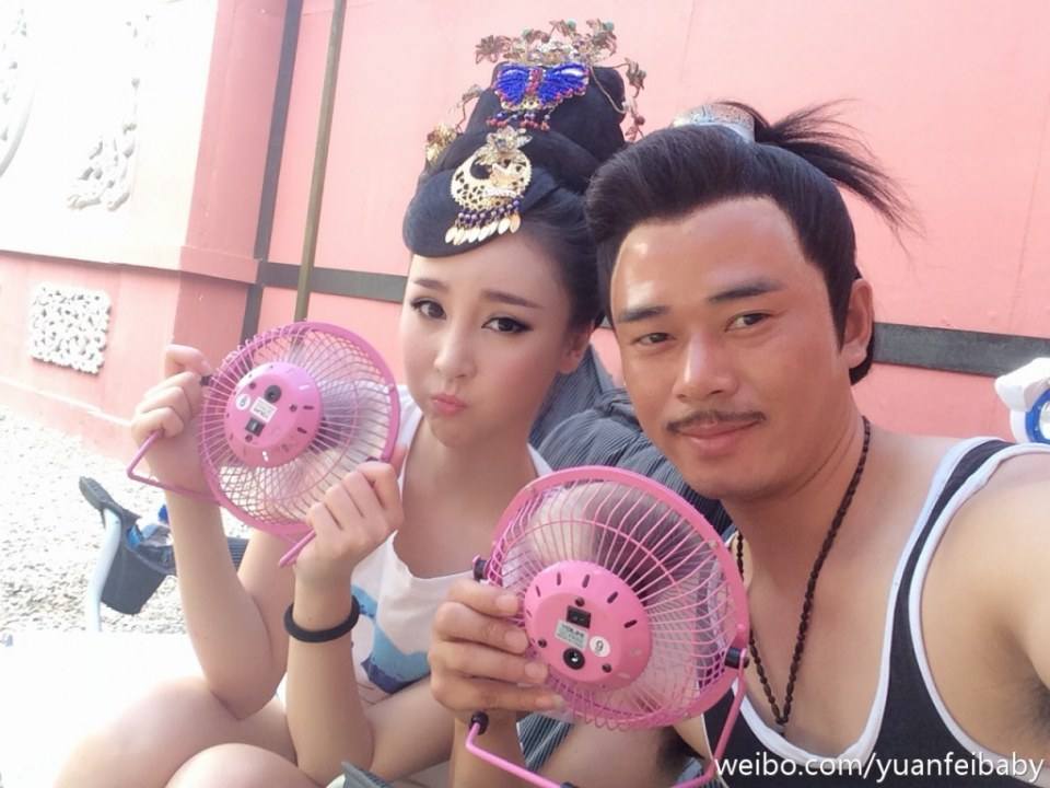 วีระบุรุษสุ่ยถัง ภาค5 Hero Sui And Tang Dynasties 5《隋唐英雄5》2014 part14