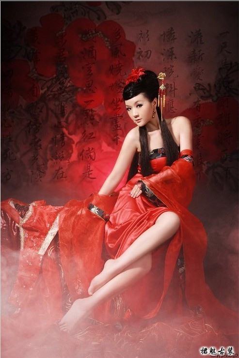 สาวจีนถ่ายแบบ เซ็กซี่ part44