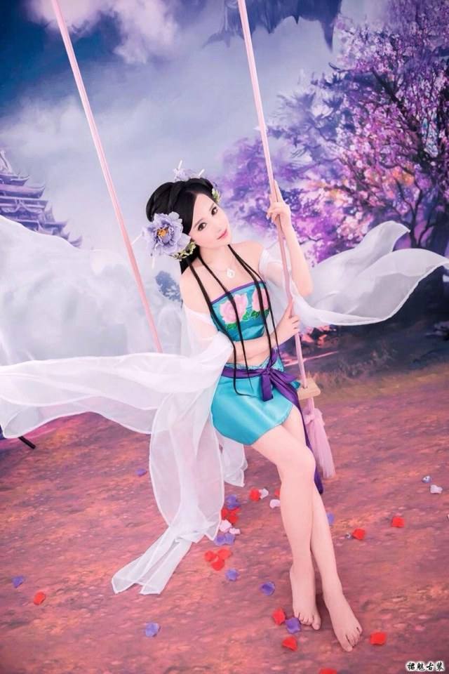 สาวจีนถ่ายแบบ เซ็กซี่ part44