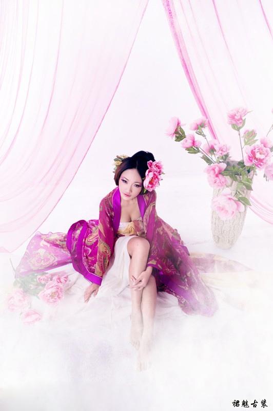 สาวจีนถ่ายแบบ เซ็กซี่ part44