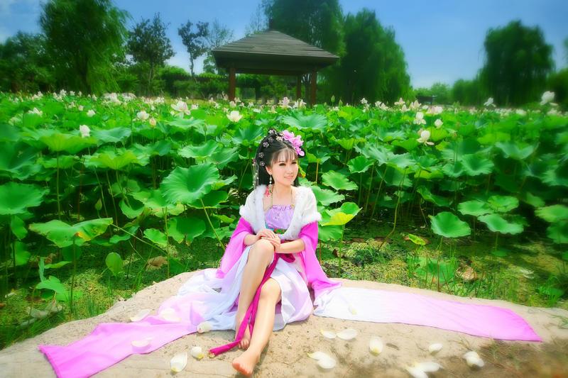 สาวจีนถ่ายแบบ เซ็กซี่ part44