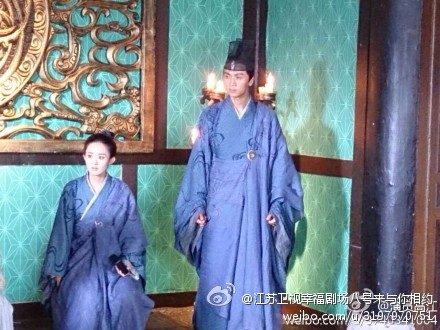 Hua Qian Gu《花千骨》2014 part31