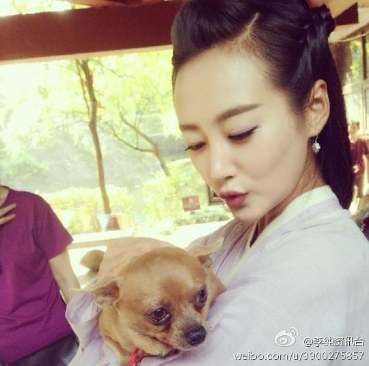 Hua Qian Gu《花千骨》2014 part31