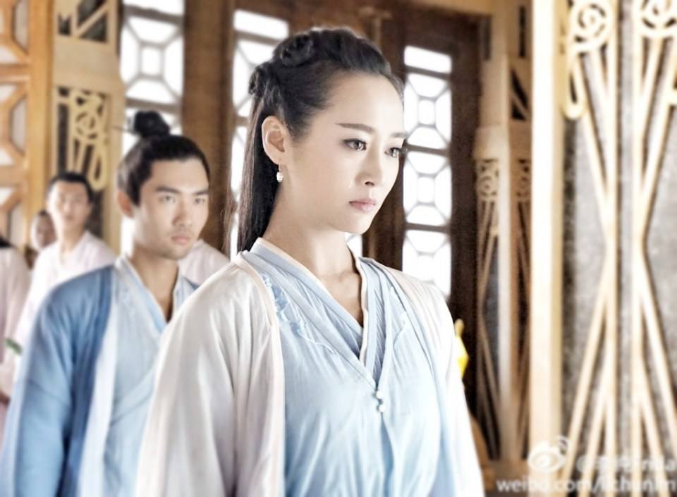 Hua Qian Gu《花千骨》2014 part31